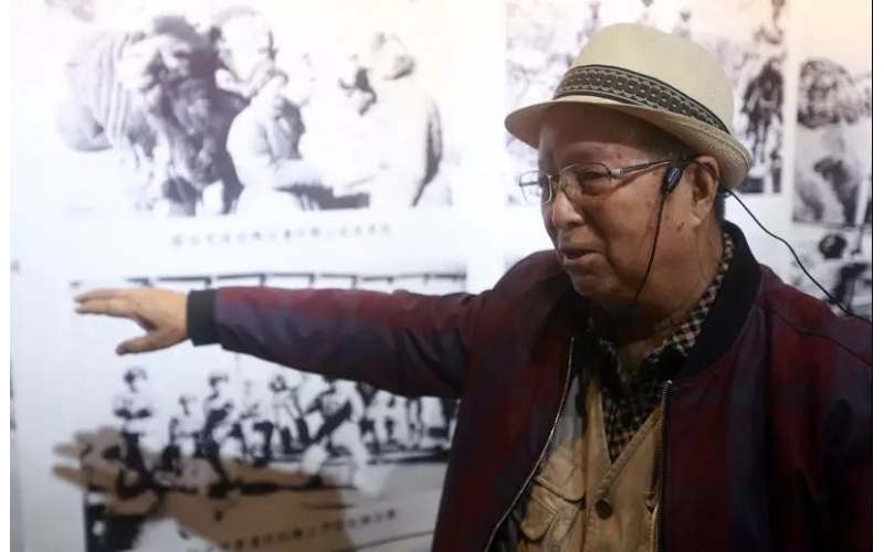 聽(tīng)袁國(guó)祥將軍講述新疆記憶，憶崢嶸歲月！