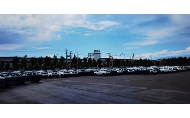 野馬外貿(mào)助力中國汽車向西，向西……