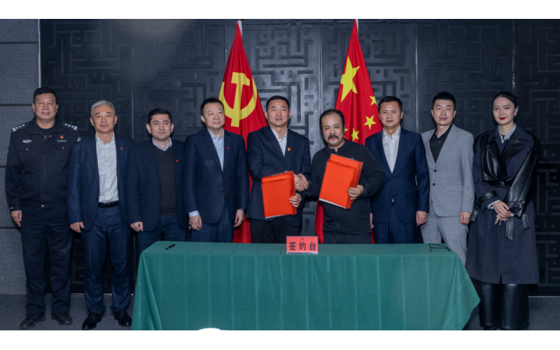 野馬集團與人保財險簽署戰(zhàn)略合作框架協(xié)議