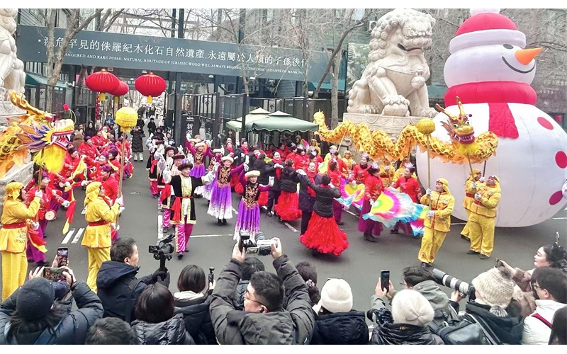 烏魯木齊&ldquo;臘八交響 萬馬奔騰&rdquo;暖冬文旅活動啟幕